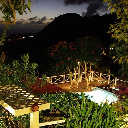 El Momo Cottages Windward Side Dış mekan fotoğraf