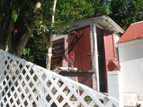 El Momo Cottages Windward Side Oda fotoğraf