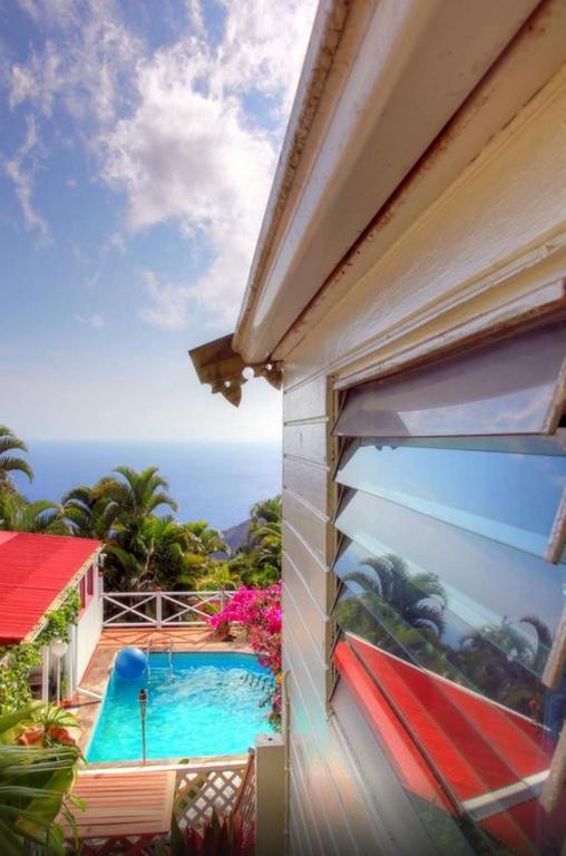 El Momo Cottages Windward Side Dış mekan fotoğraf