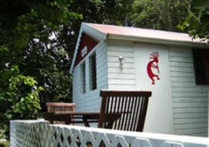 El Momo Cottages Windward Side Dış mekan fotoğraf