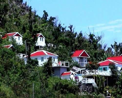 El Momo Cottages Windward Side Dış mekan fotoğraf