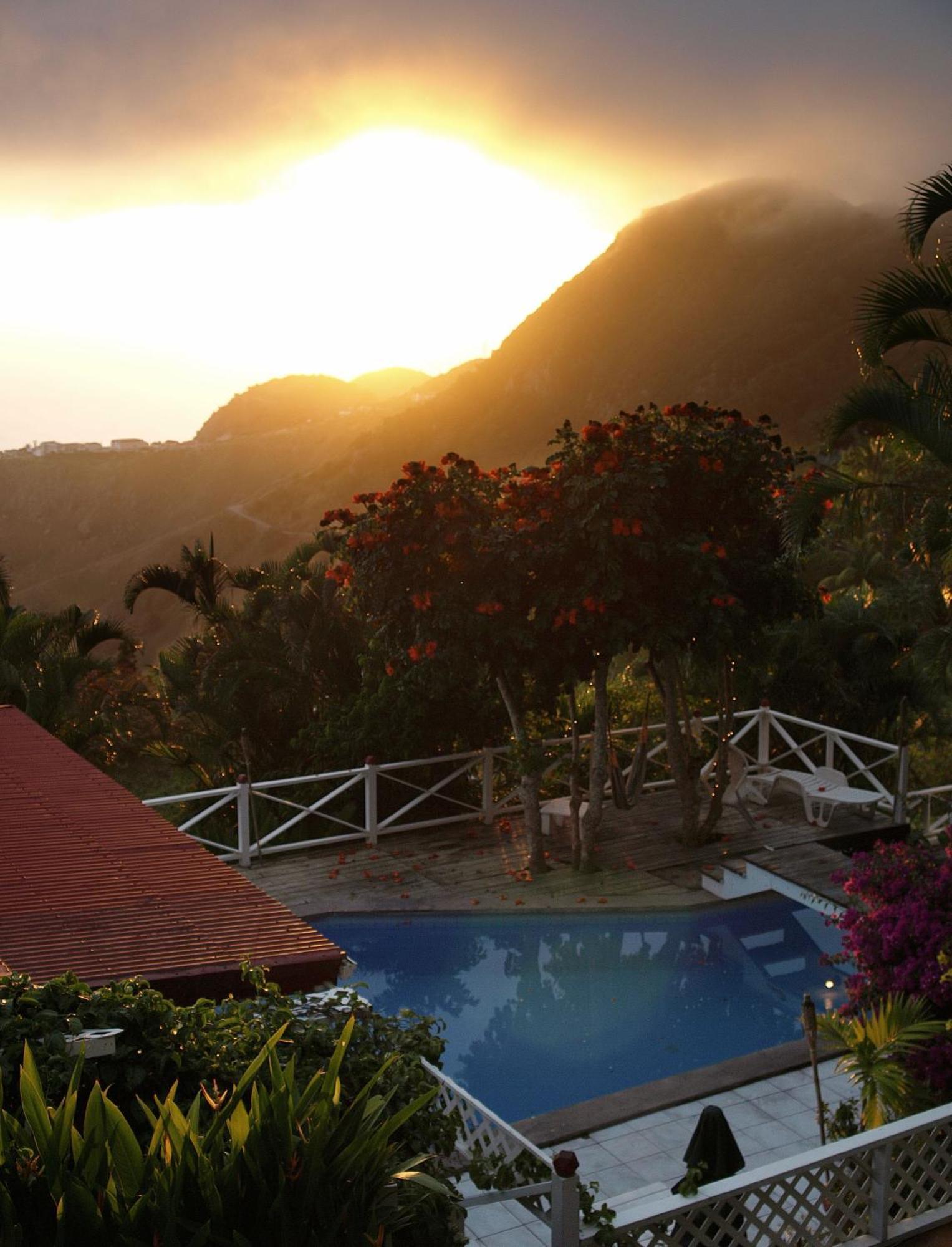 El Momo Cottages Windward Side Dış mekan fotoğraf