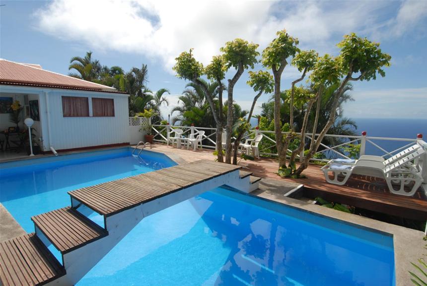 El Momo Cottages Windward Side Dış mekan fotoğraf
