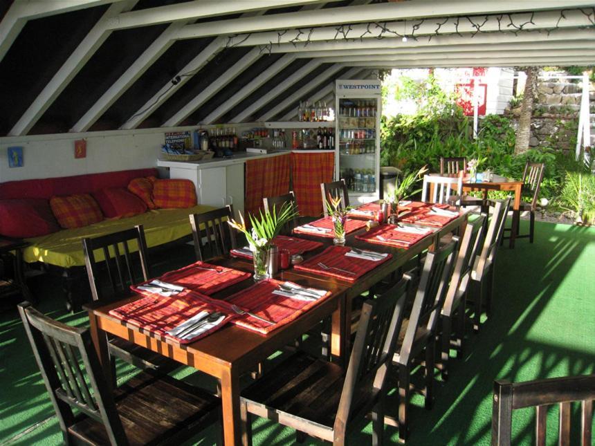 El Momo Cottages Windward Side Dış mekan fotoğraf
