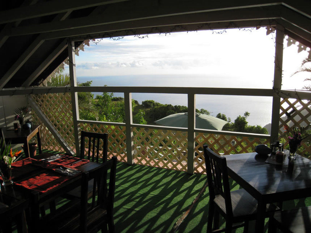 El Momo Cottages Windward Side Dış mekan fotoğraf