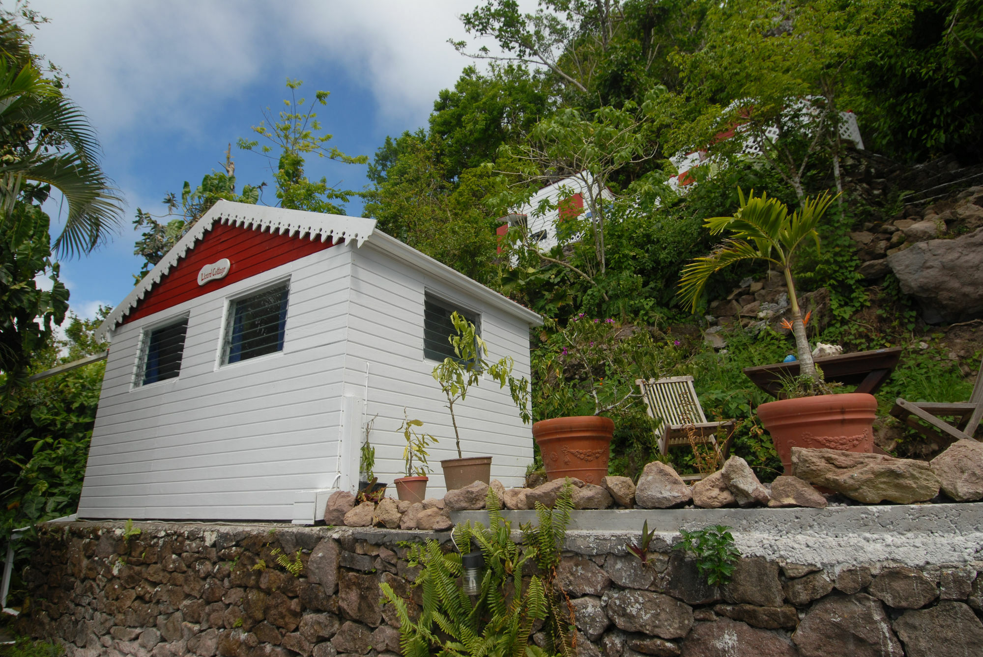 El Momo Cottages Windward Side Dış mekan fotoğraf
